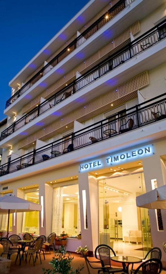 Hotel Timoleon Limenas  Zewnętrze zdjęcie