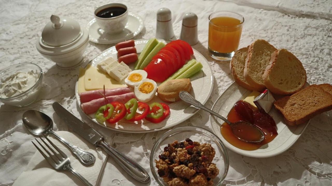 Hotel Timoleon Limenas  Zewnętrze zdjęcie