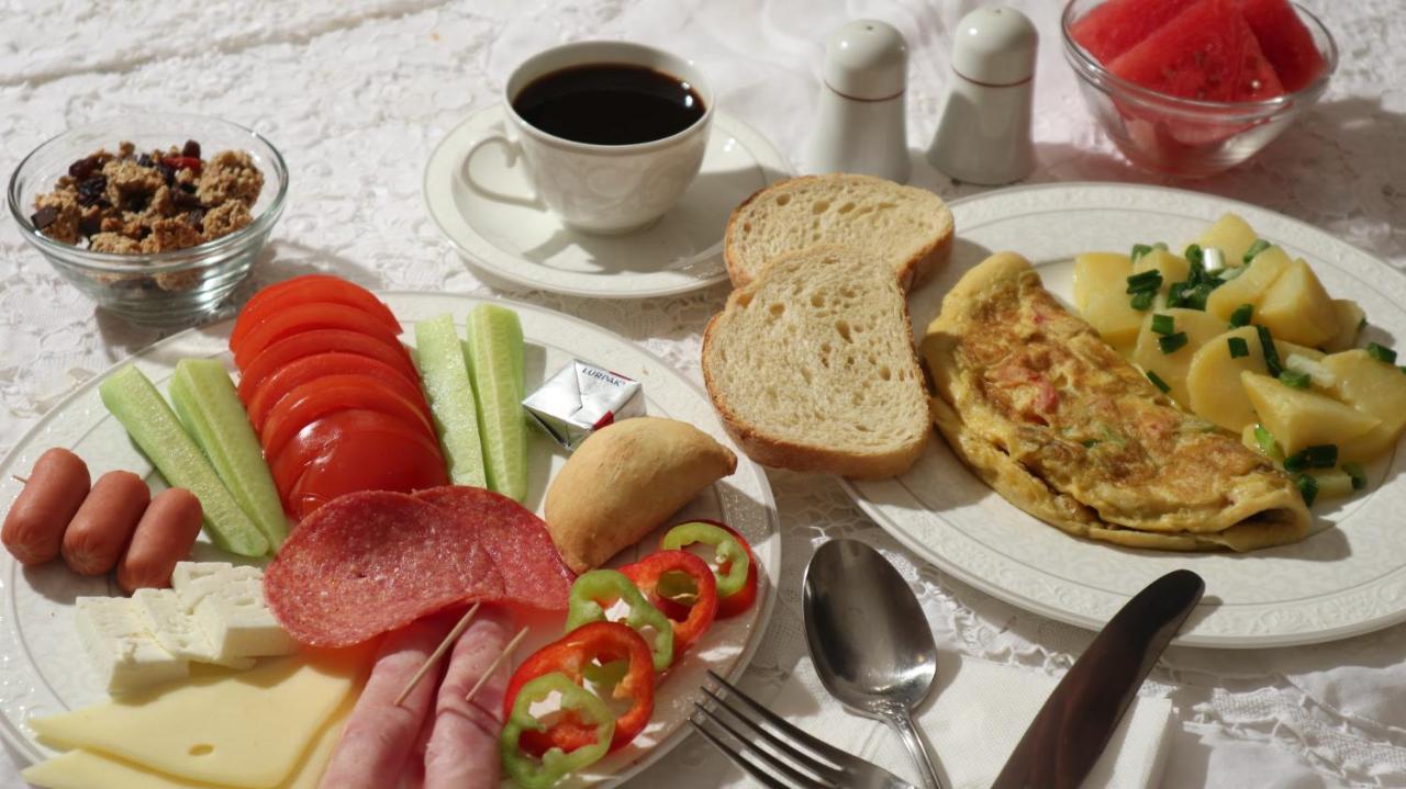 Hotel Timoleon Limenas  Zewnętrze zdjęcie