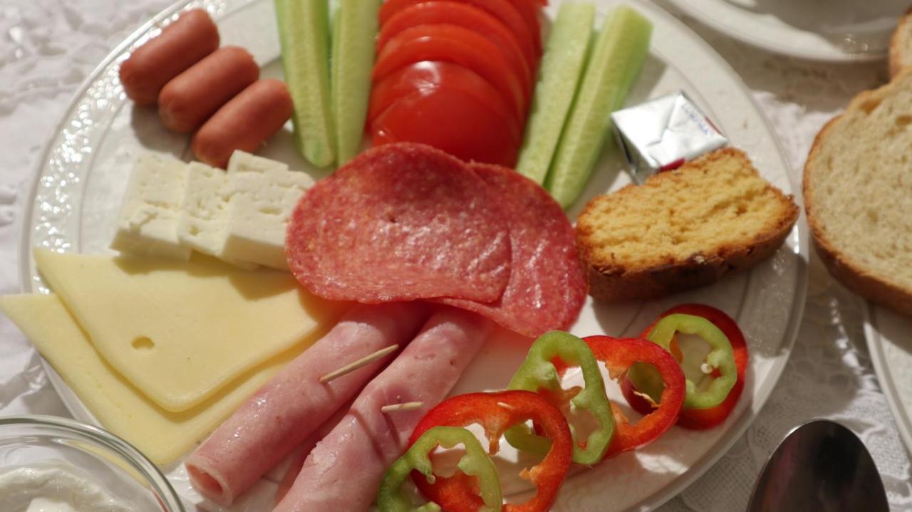 Hotel Timoleon Limenas  Zewnętrze zdjęcie