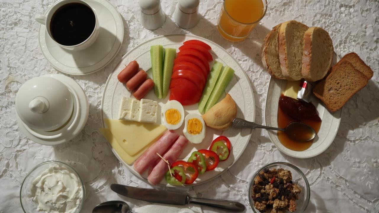 Hotel Timoleon Limenas  Zewnętrze zdjęcie