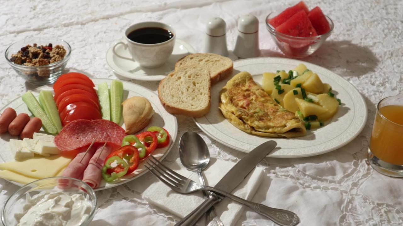 Hotel Timoleon Limenas  Zewnętrze zdjęcie