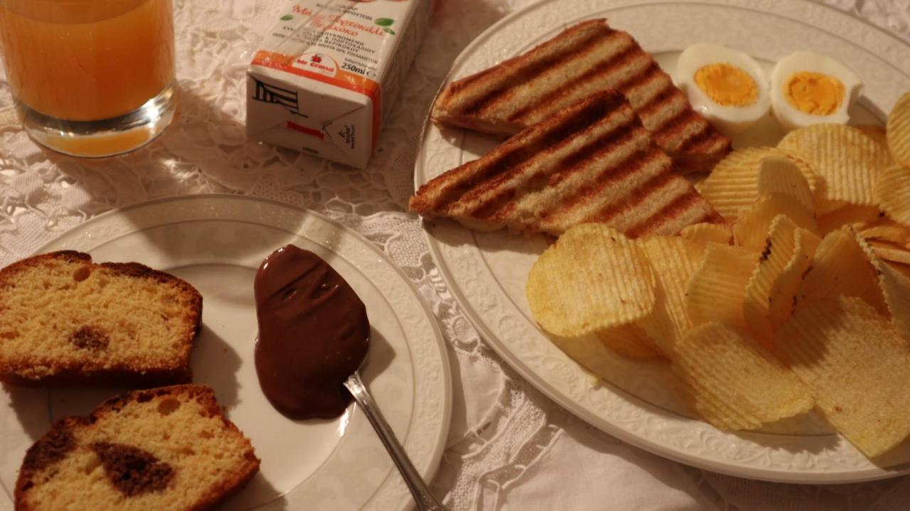 Hotel Timoleon Limenas  Zewnętrze zdjęcie