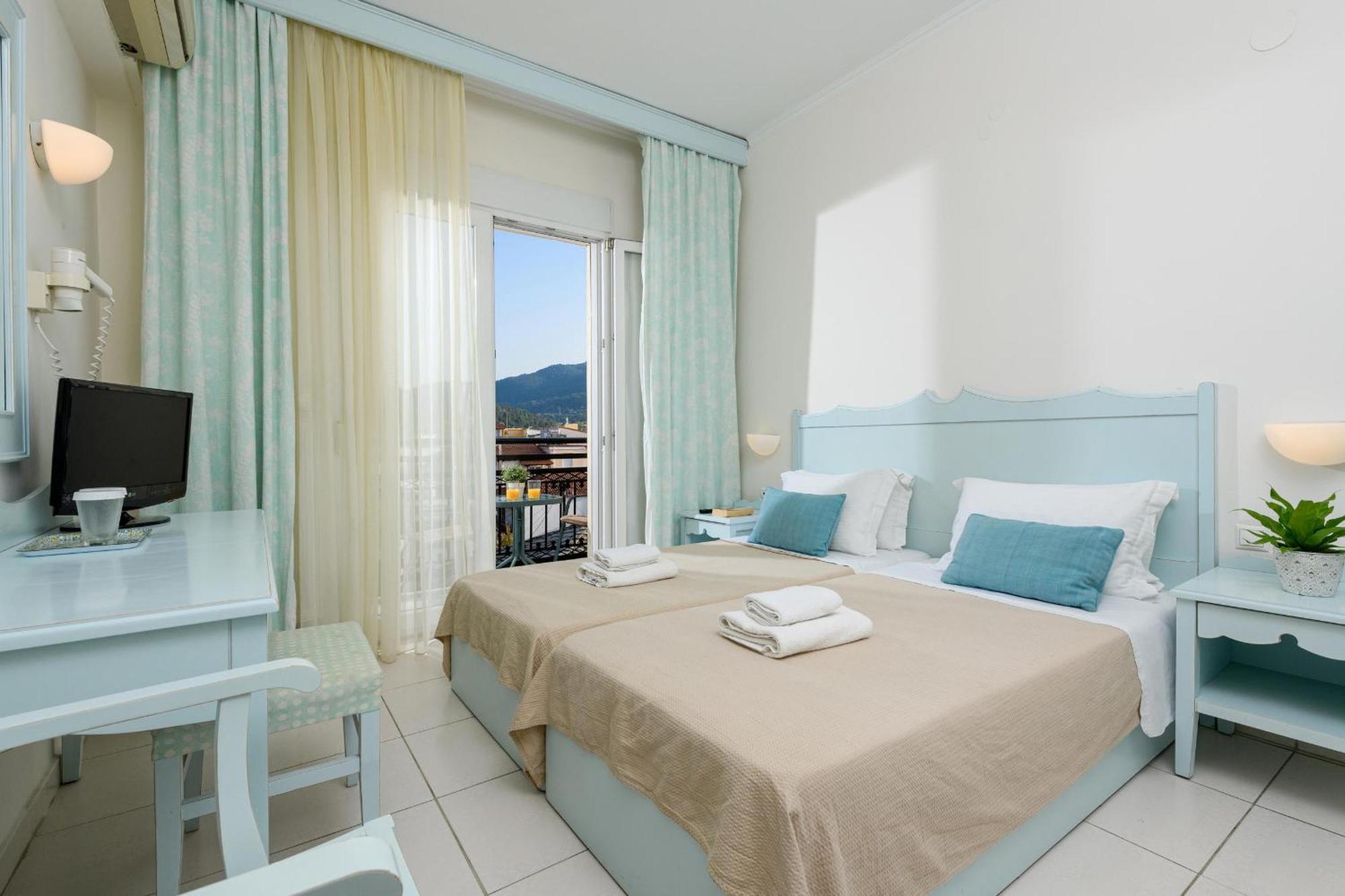 Hotel Timoleon Limenas  Zewnętrze zdjęcie