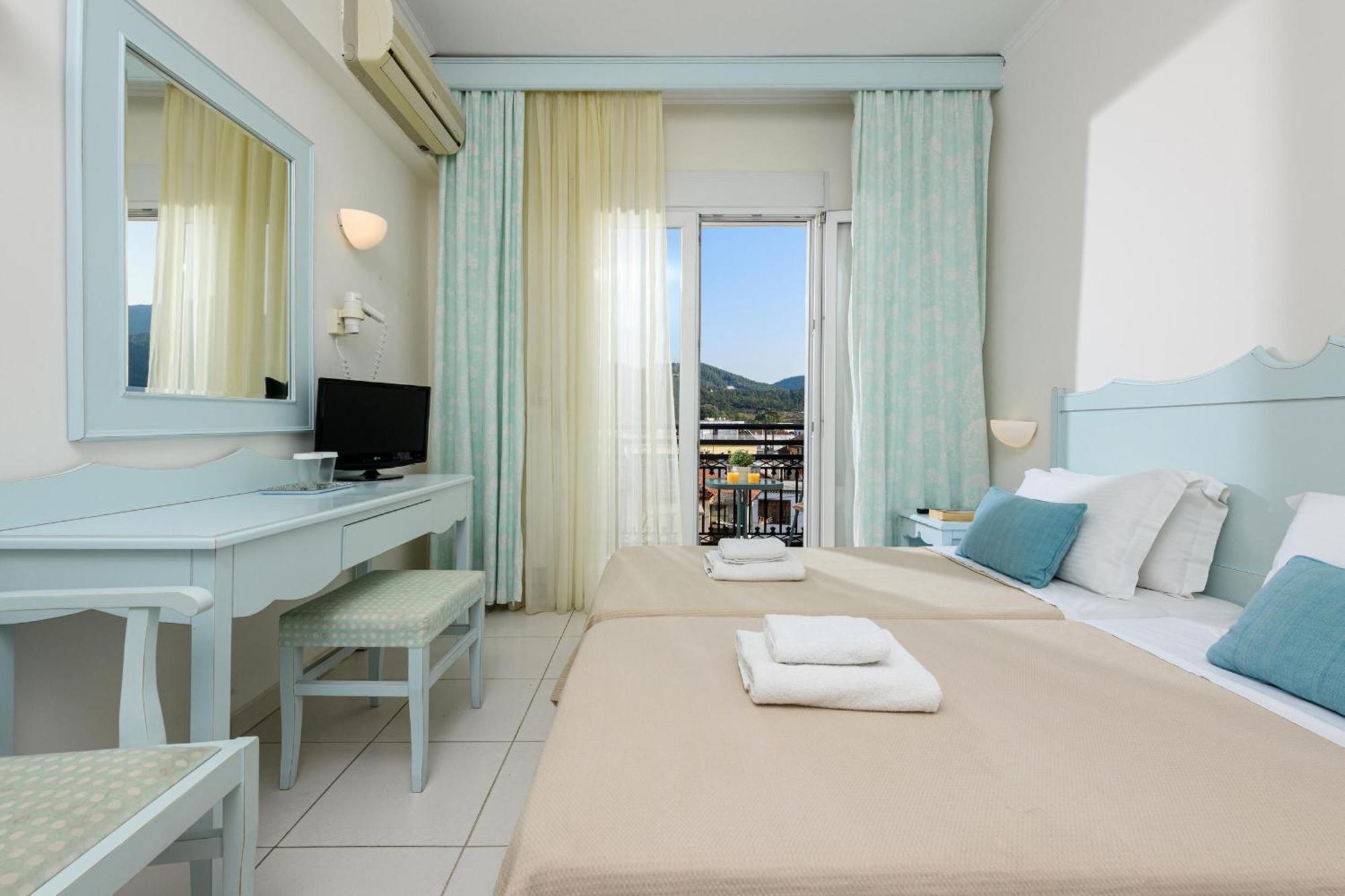 Hotel Timoleon Limenas  Zewnętrze zdjęcie