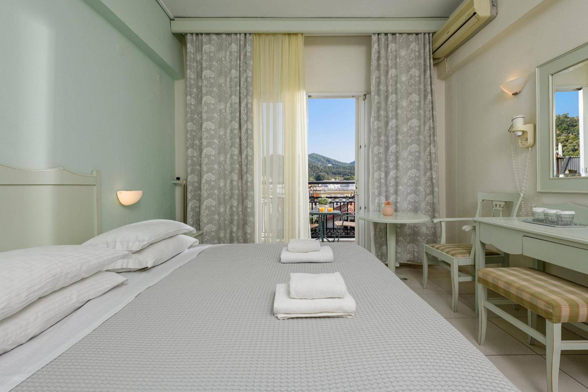 Hotel Timoleon Limenas  Zewnętrze zdjęcie
