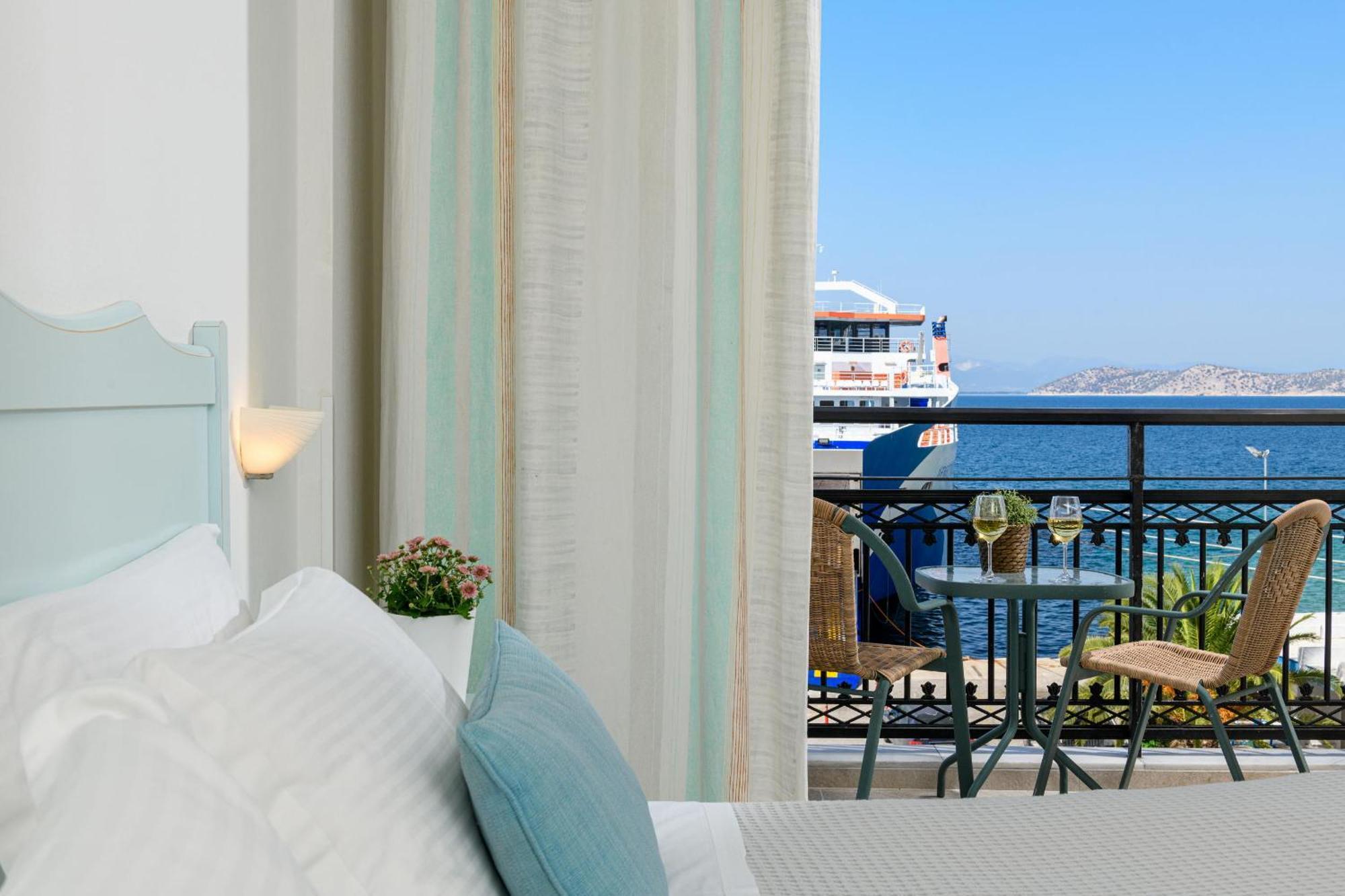 Hotel Timoleon Limenas  Zewnętrze zdjęcie