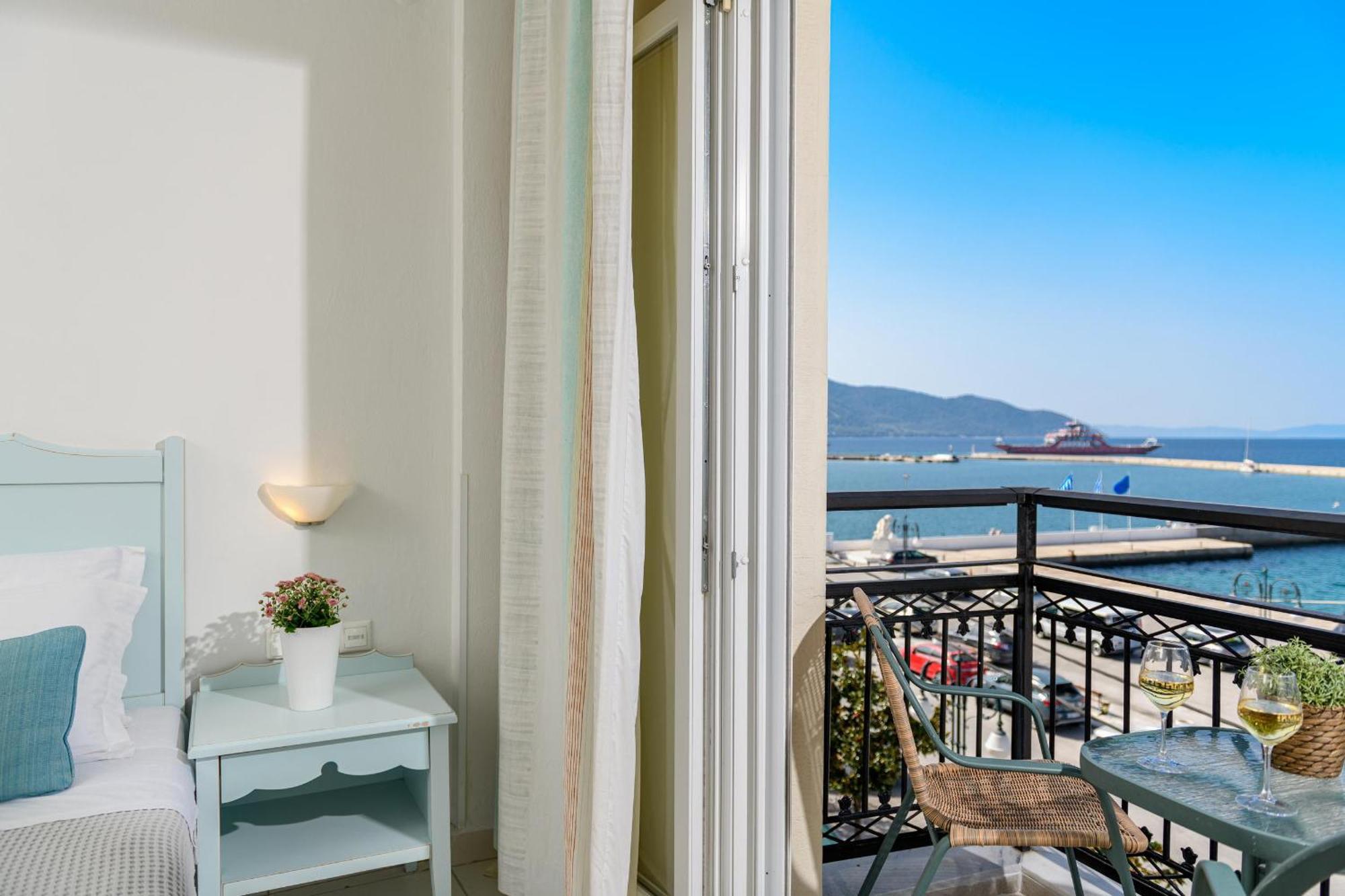 Hotel Timoleon Limenas  Zewnętrze zdjęcie