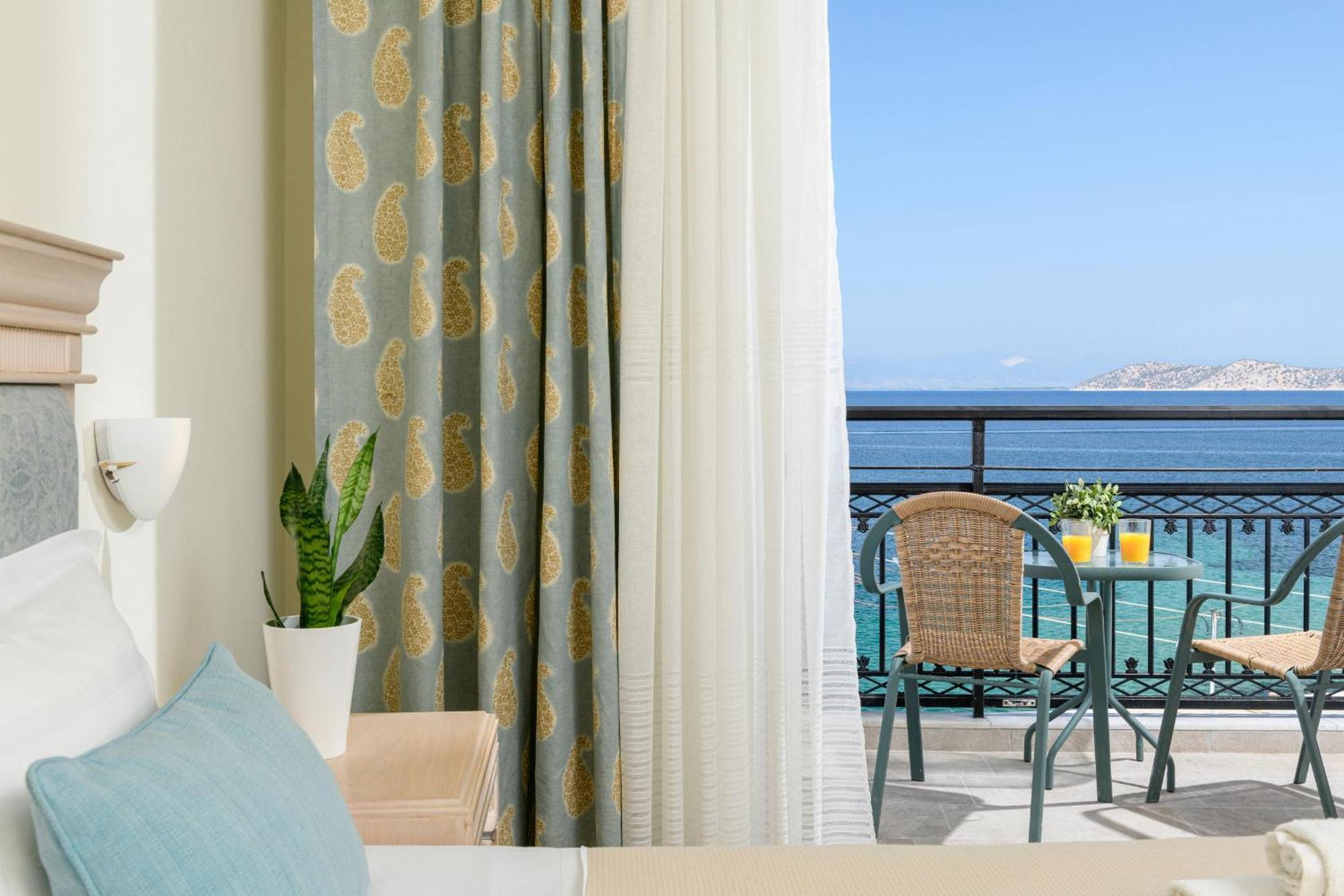 Hotel Timoleon Limenas  Zewnętrze zdjęcie