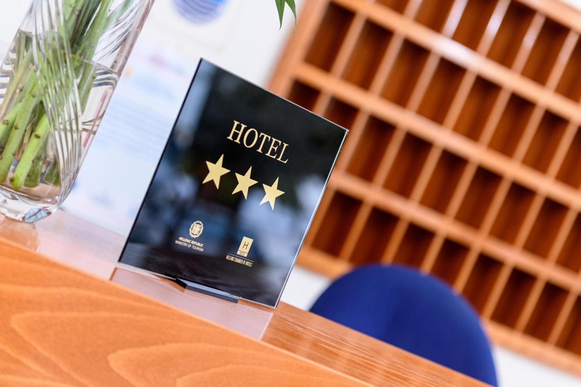Hotel Timoleon Limenas  Zewnętrze zdjęcie