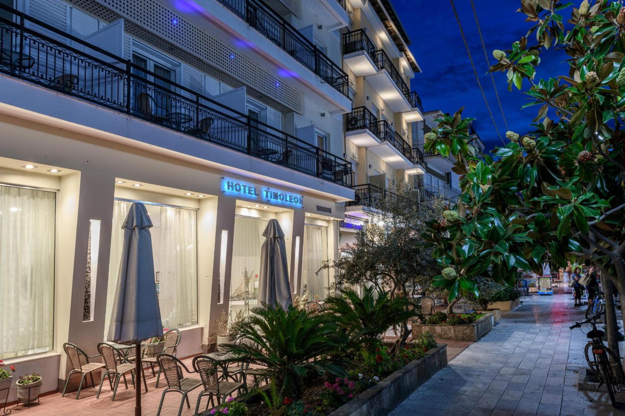 Hotel Timoleon Limenas  Zewnętrze zdjęcie