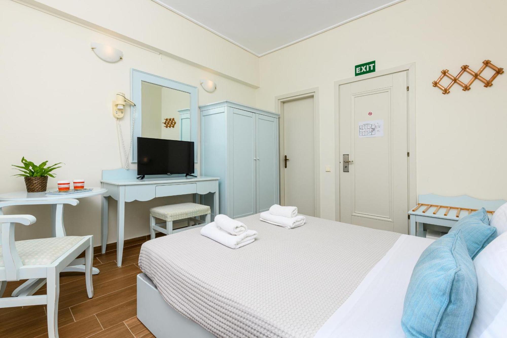 Hotel Timoleon Limenas  Zewnętrze zdjęcie