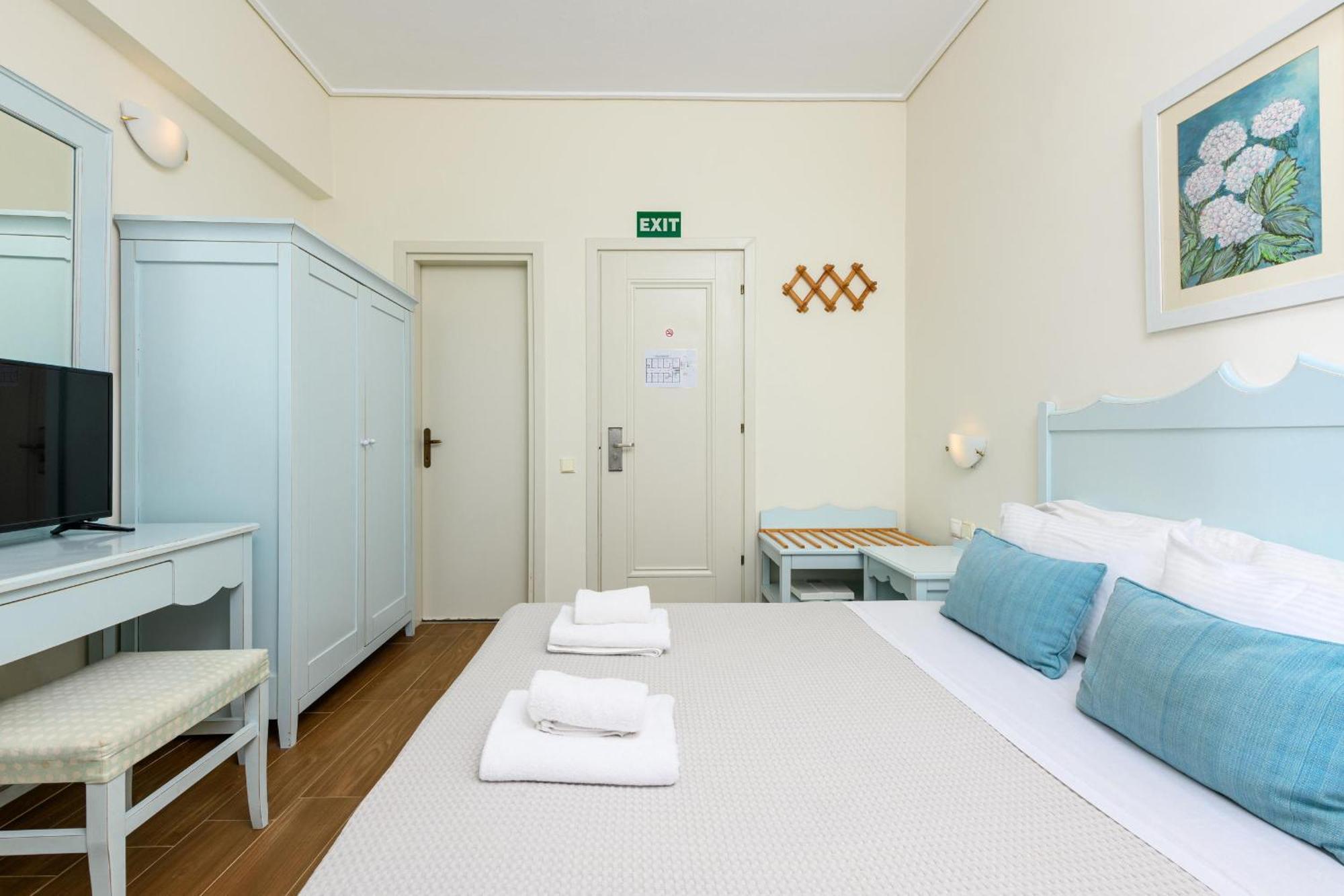Hotel Timoleon Limenas  Zewnętrze zdjęcie