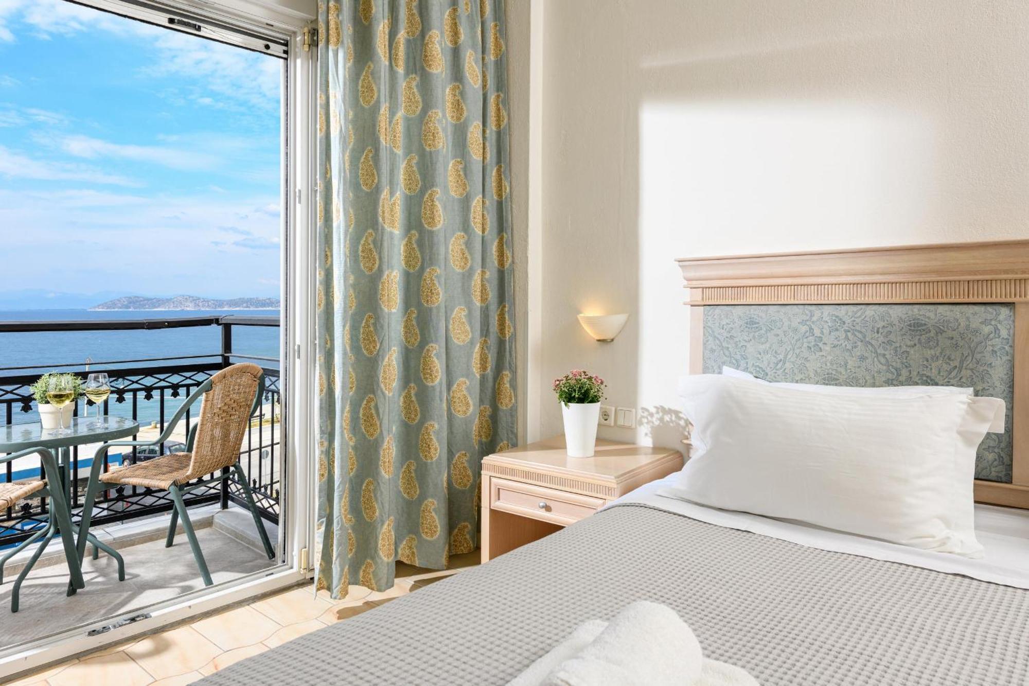 Hotel Timoleon Limenas  Zewnętrze zdjęcie