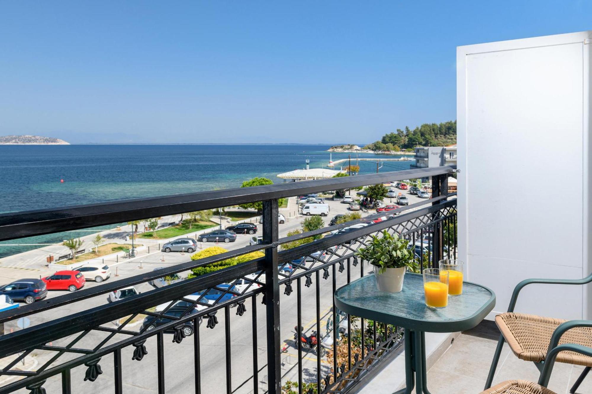 Hotel Timoleon Limenas  Zewnętrze zdjęcie