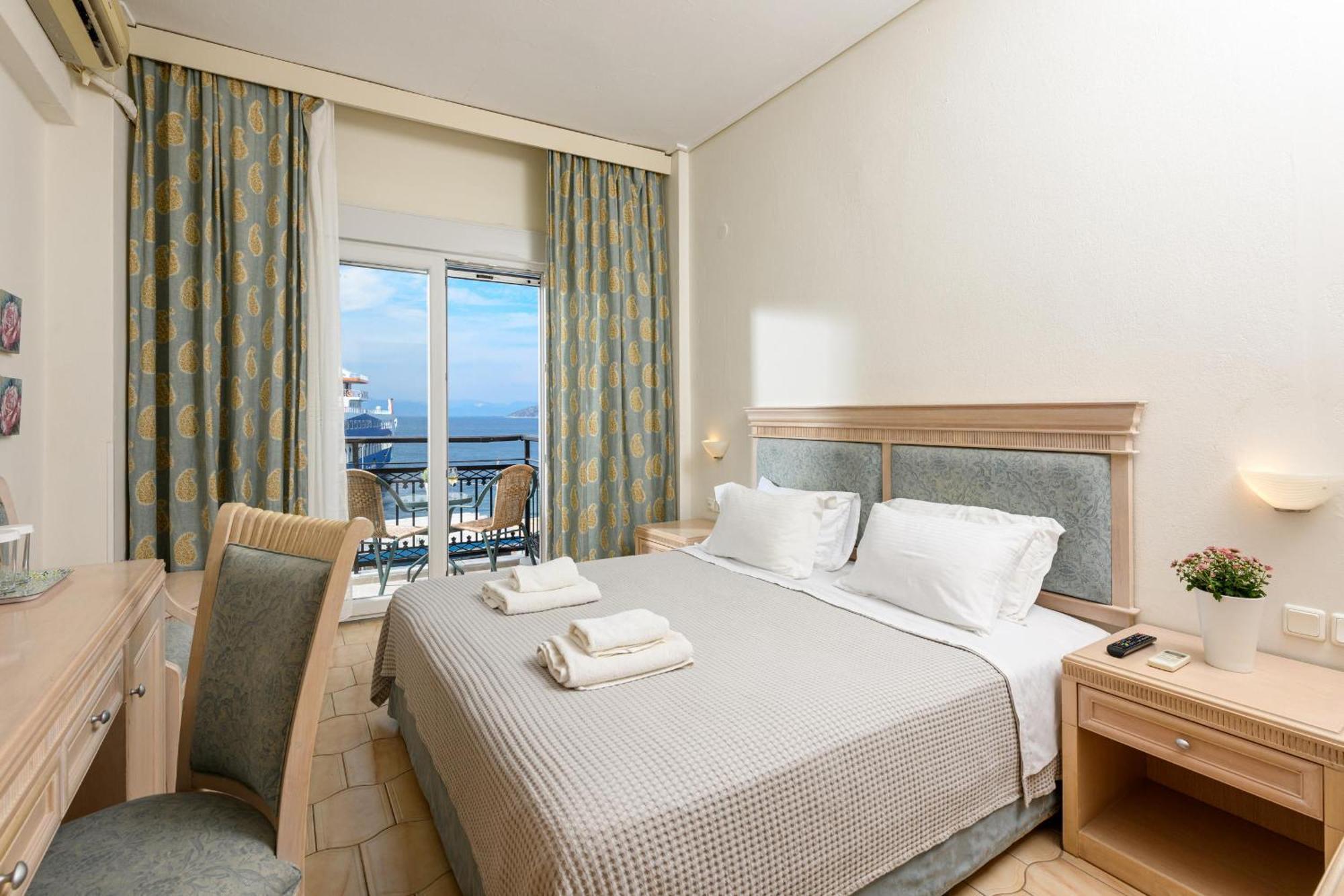 Hotel Timoleon Limenas  Zewnętrze zdjęcie