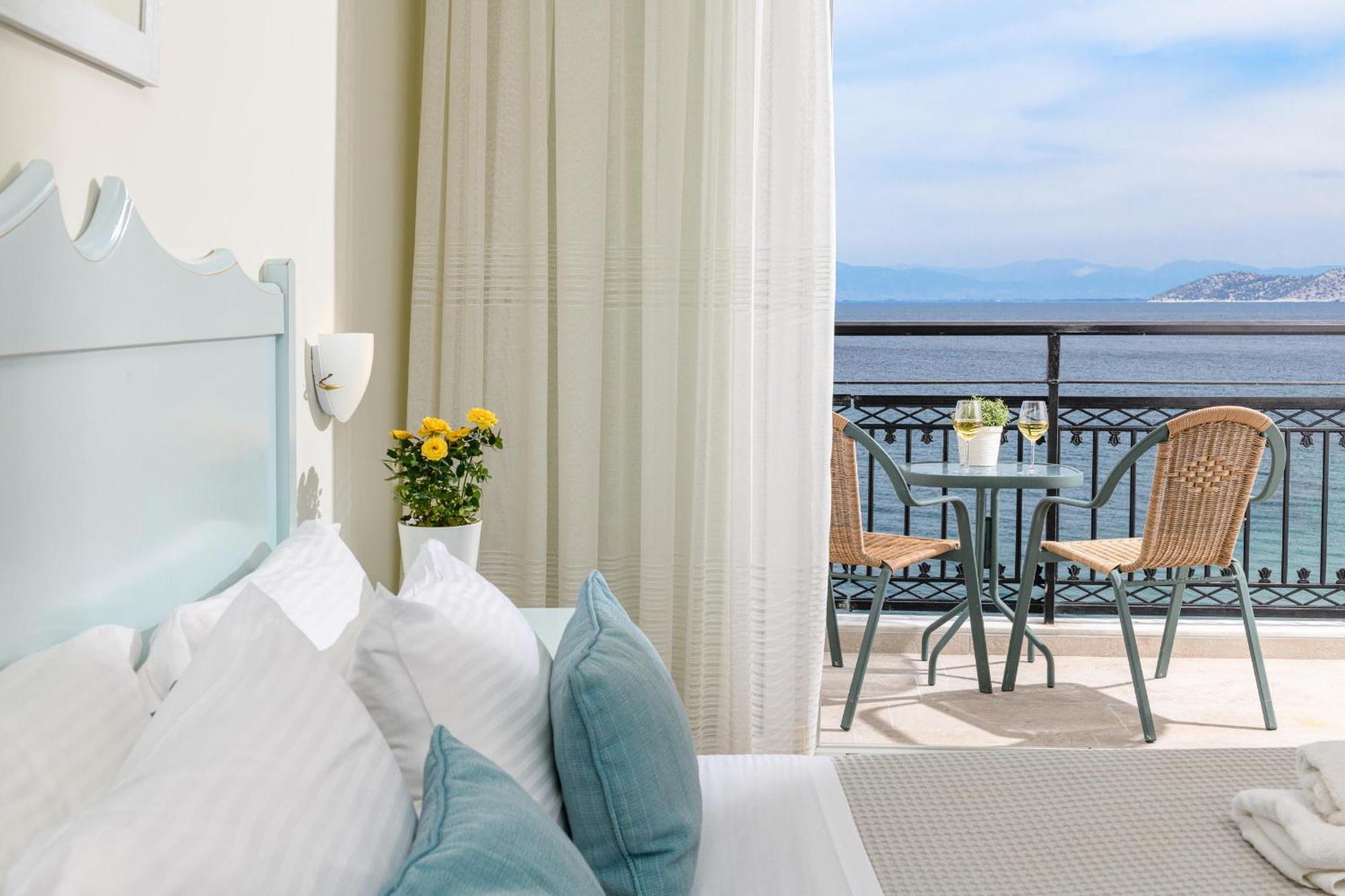 Hotel Timoleon Limenas  Zewnętrze zdjęcie