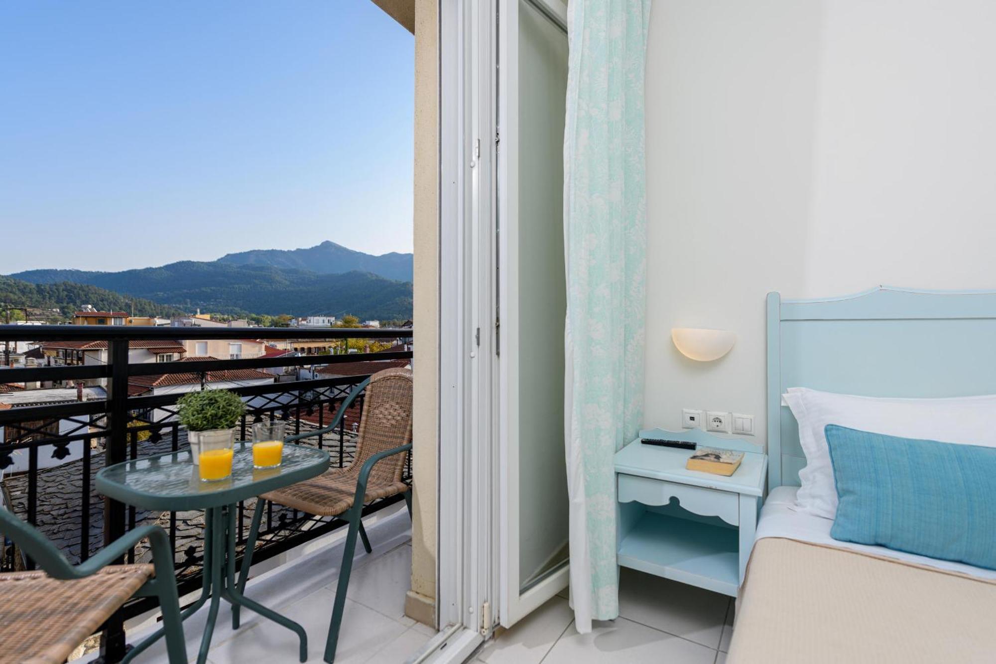 Hotel Timoleon Limenas  Zewnętrze zdjęcie
