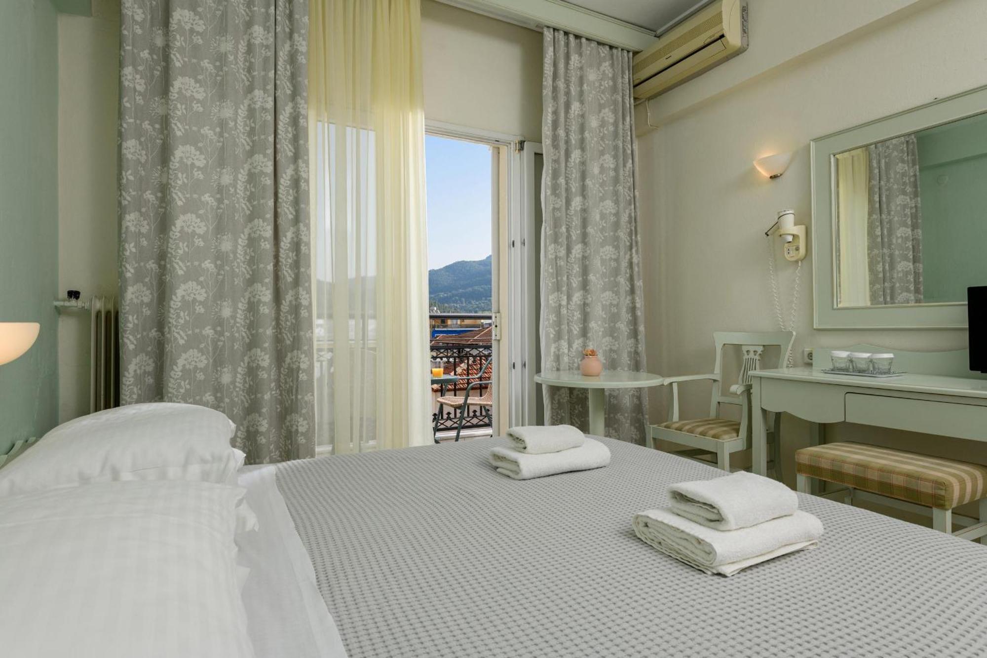 Hotel Timoleon Limenas  Zewnętrze zdjęcie