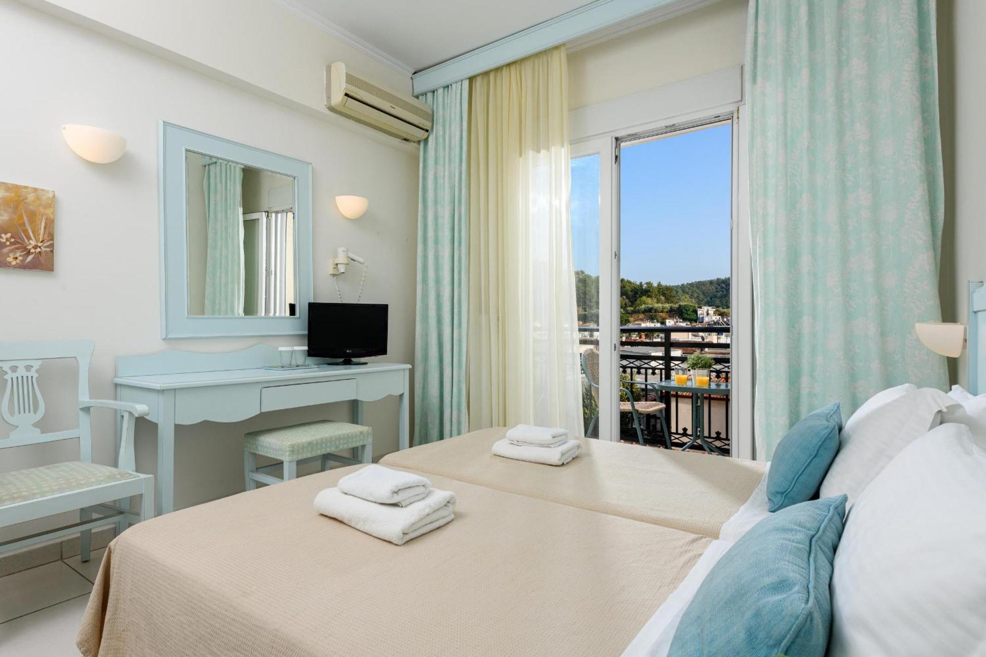 Hotel Timoleon Limenas  Zewnętrze zdjęcie