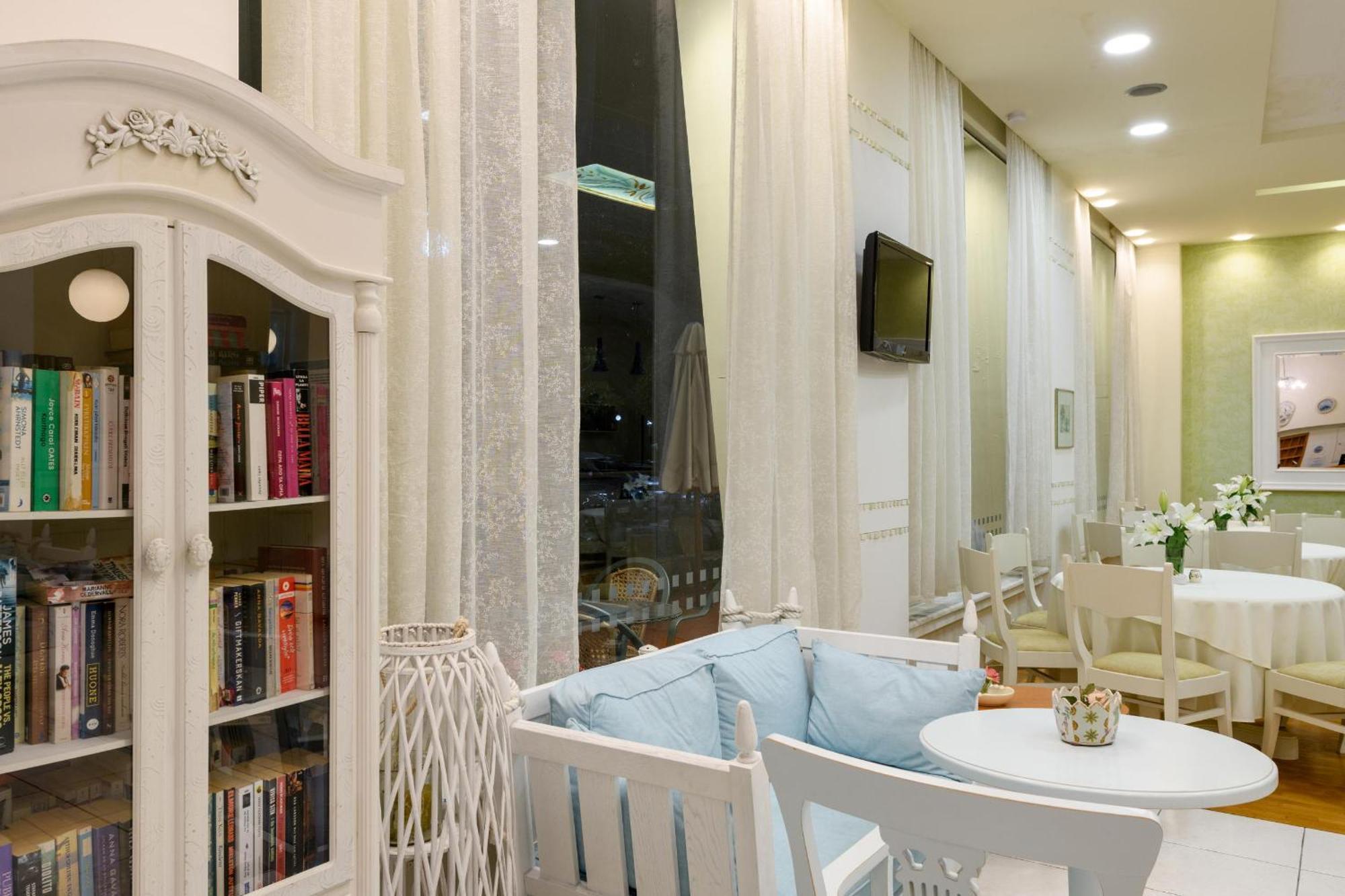 Hotel Timoleon Limenas  Zewnętrze zdjęcie