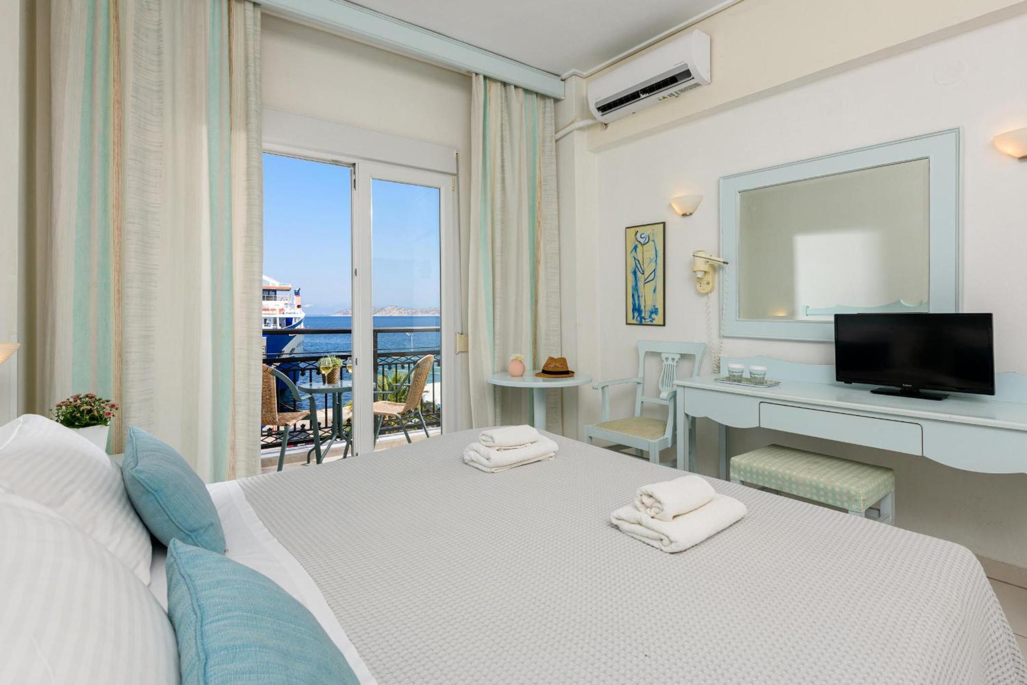 Hotel Timoleon Limenas  Zewnętrze zdjęcie