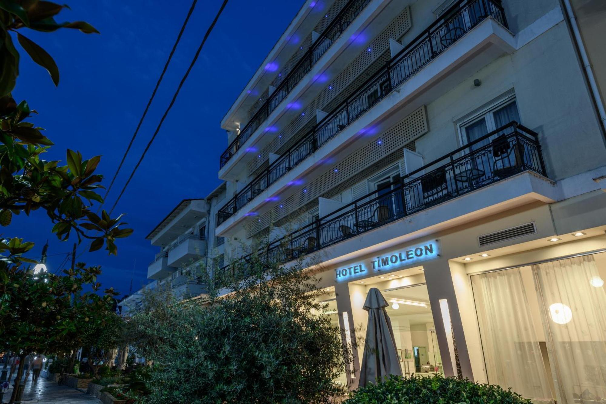 Hotel Timoleon Limenas  Zewnętrze zdjęcie